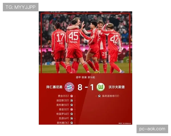 拜仁是史上首支从1月1日到12月31日都位居德甲积分榜榜首的球队