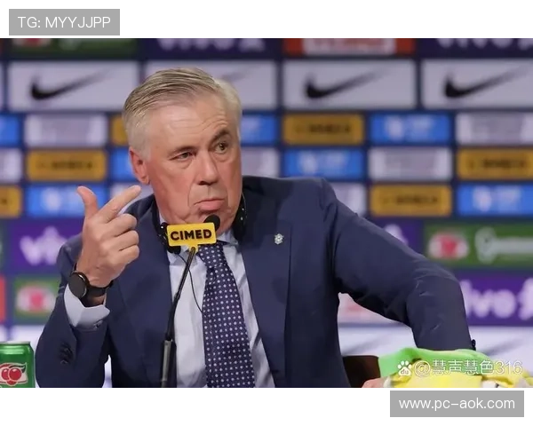 安切洛蒂硬气回应内马尔承诺,巴西队世界杯目标四强 安切洛蒂硬气回应内马尔承诺,巴西队世界杯目标四强